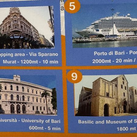 GL Sun Palace Bari Exterior foto