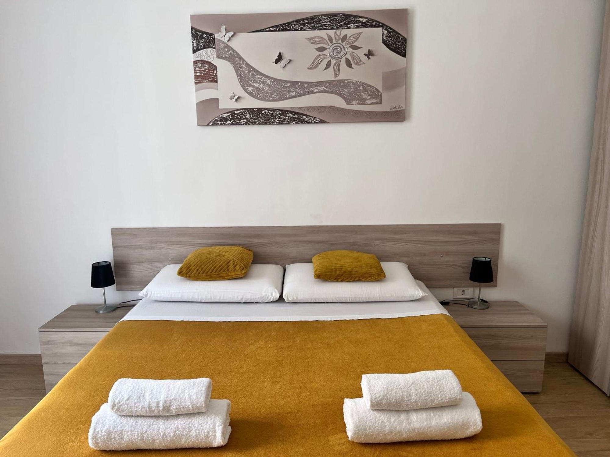 GL Sun Palace Bari Habitación foto