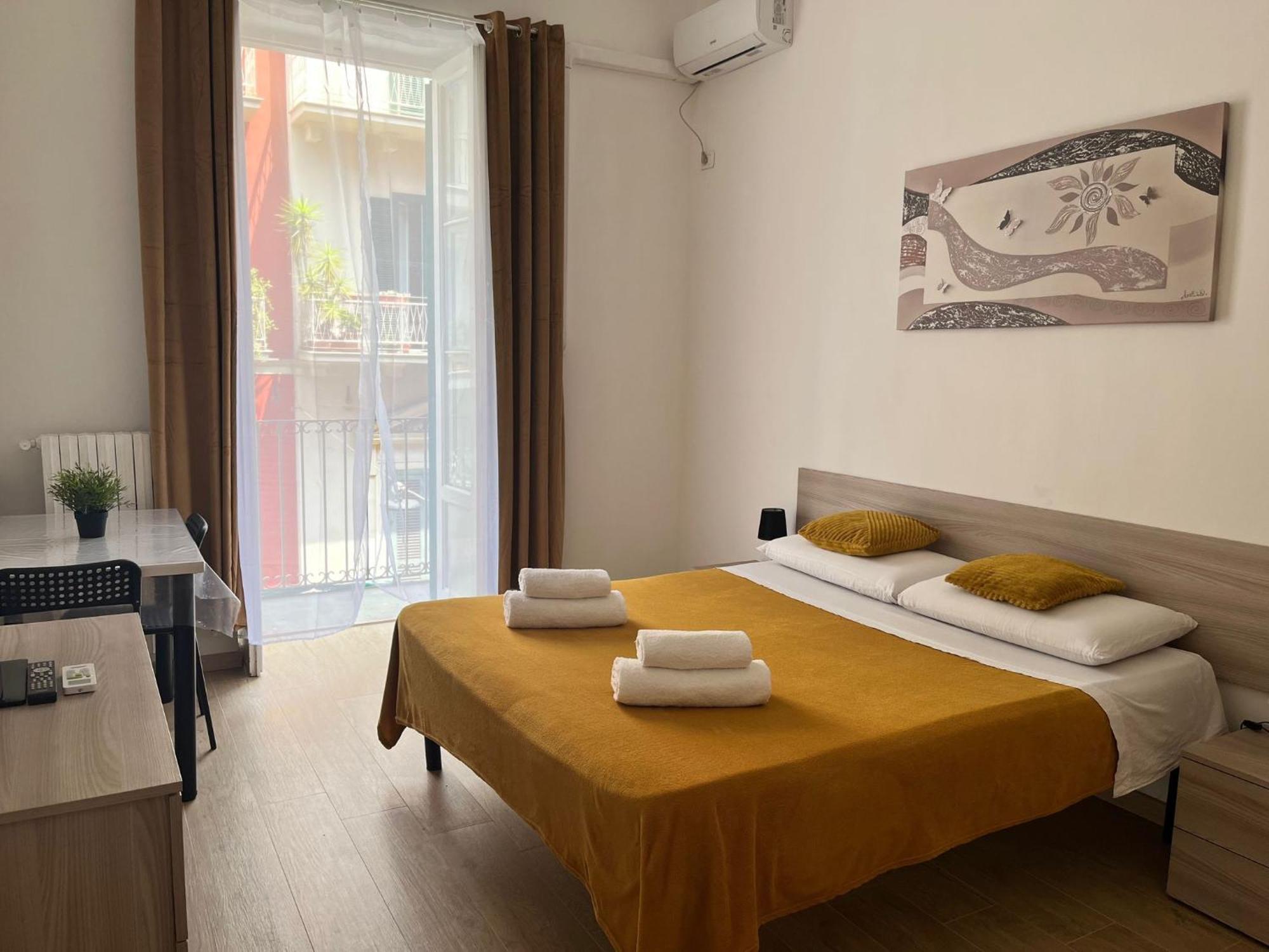 GL Sun Palace Bari Habitación foto