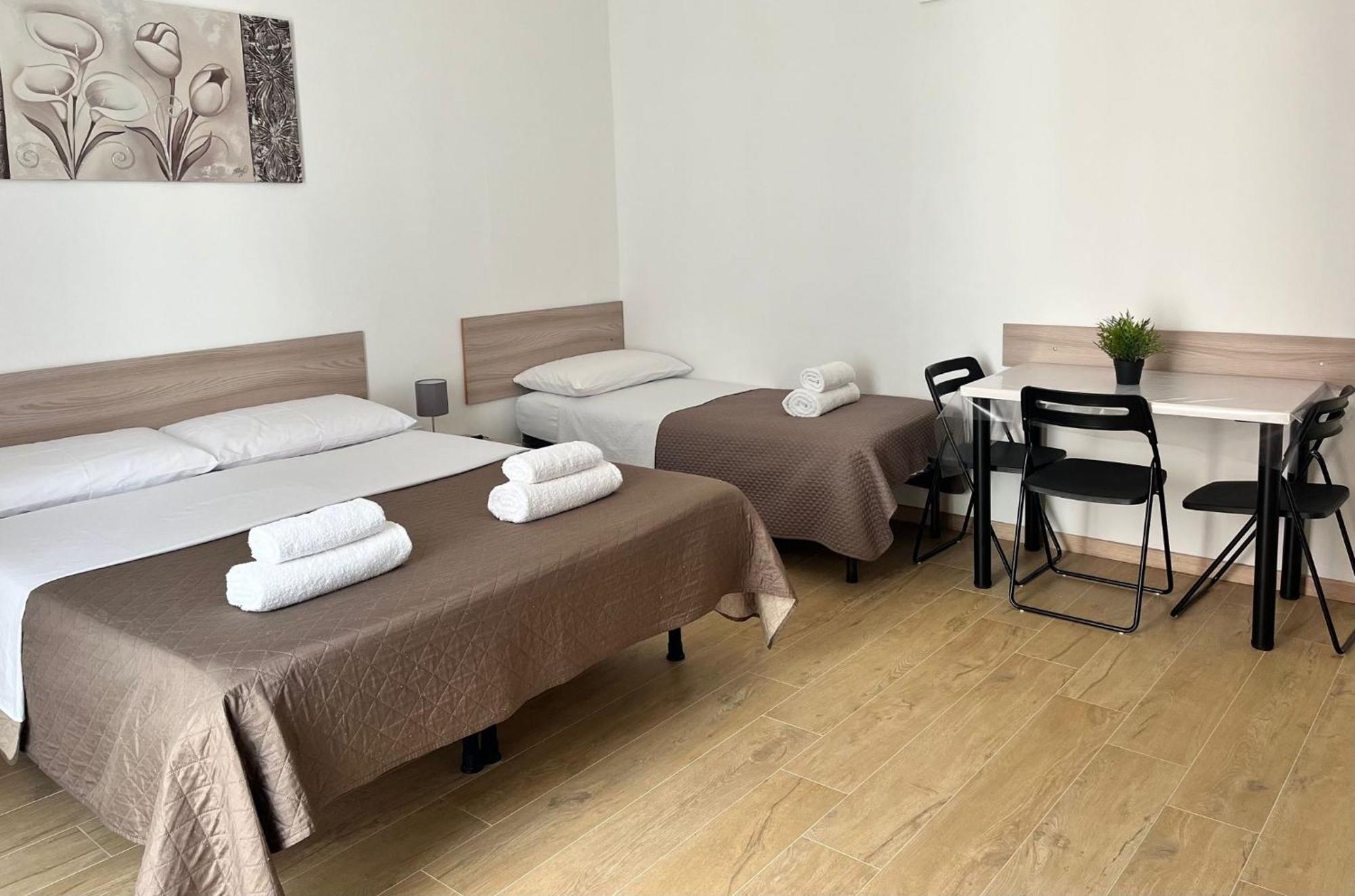GL Sun Palace Bari Habitación foto