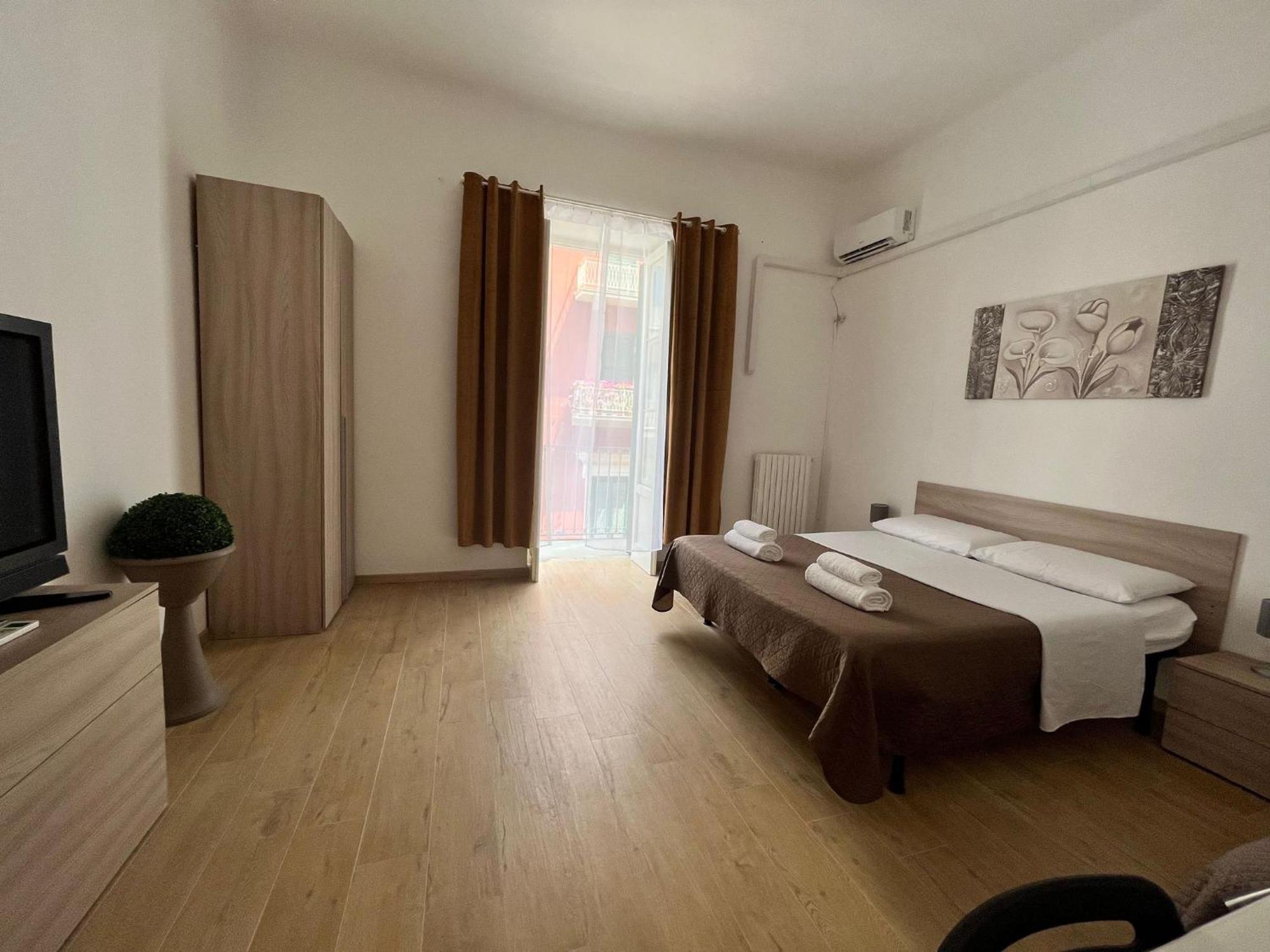 GL Sun Palace Bari Habitación foto