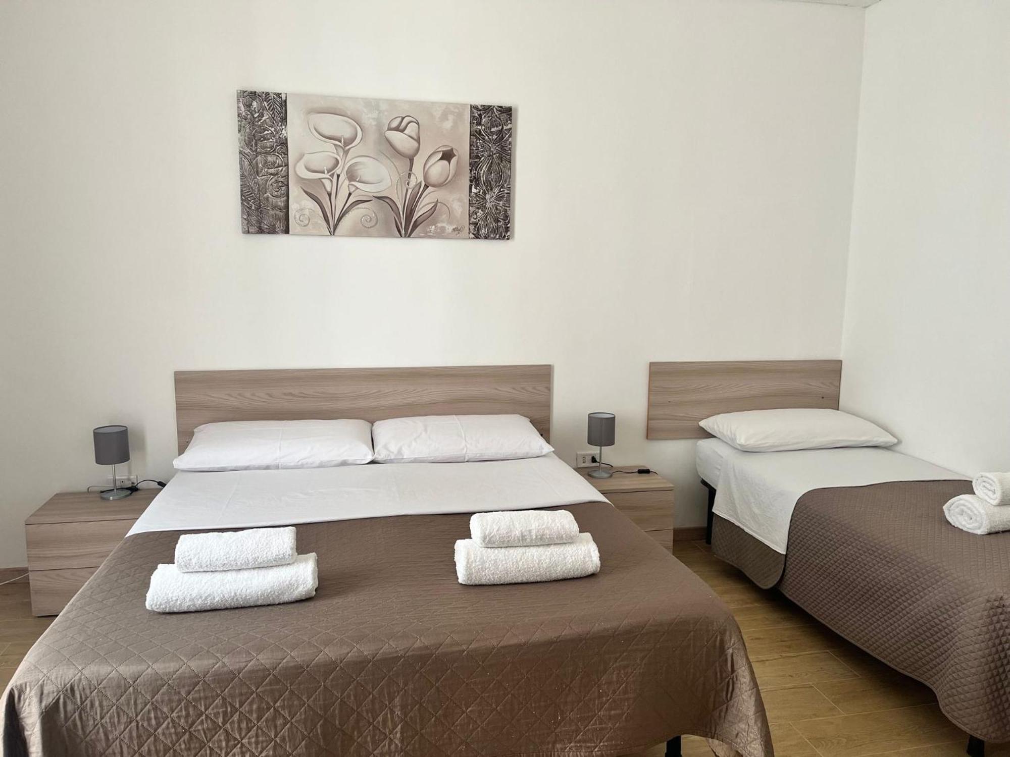 GL Sun Palace Bari Habitación foto