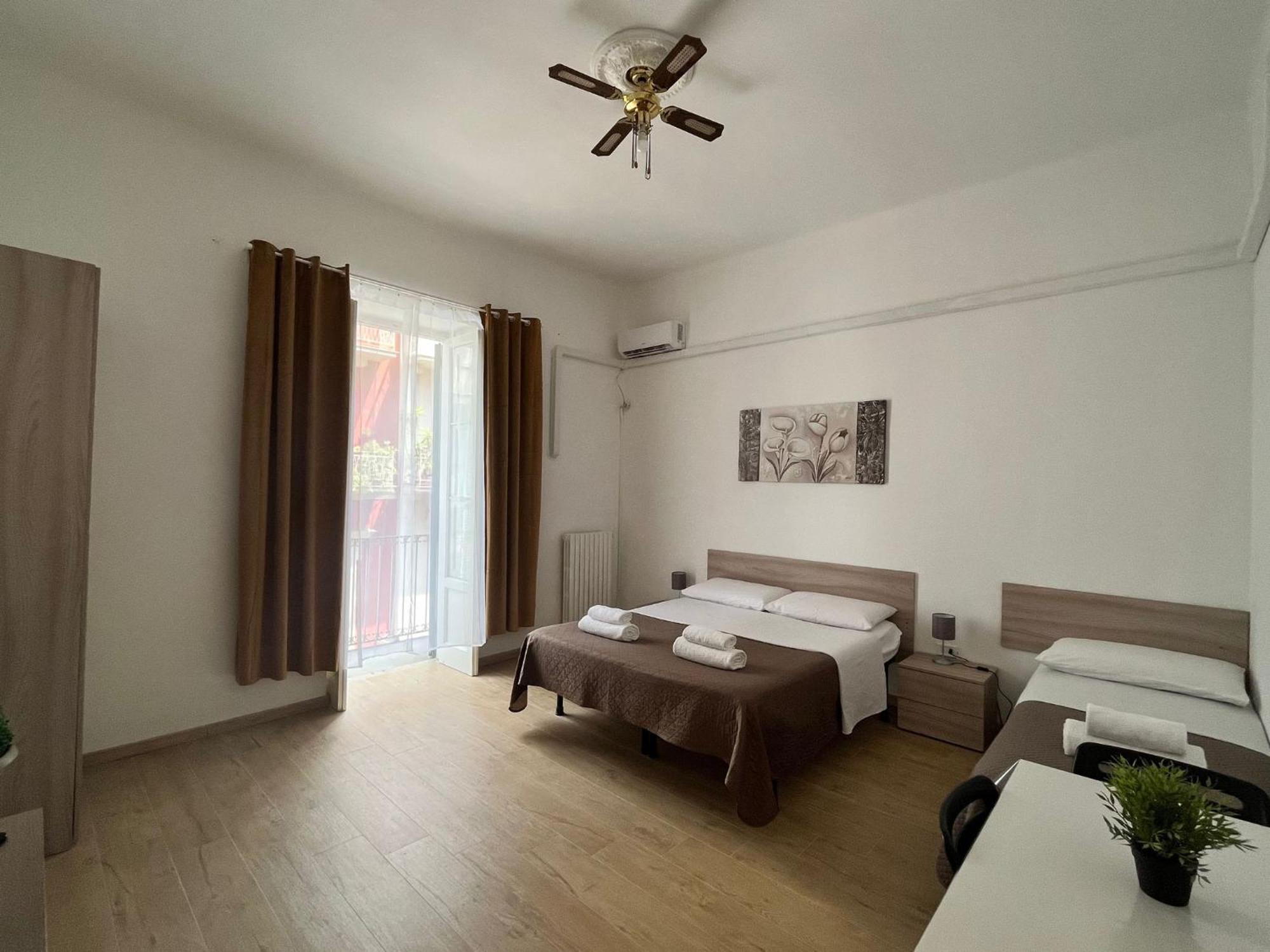 GL Sun Palace Bari Habitación foto