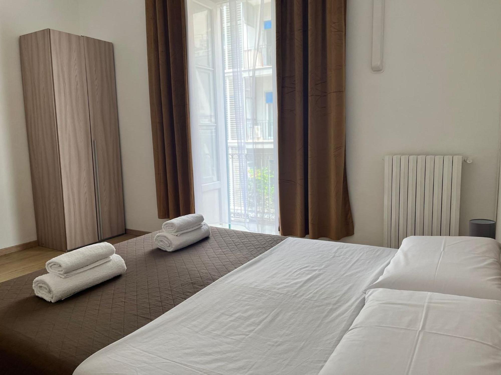 GL Sun Palace Bari Habitación foto