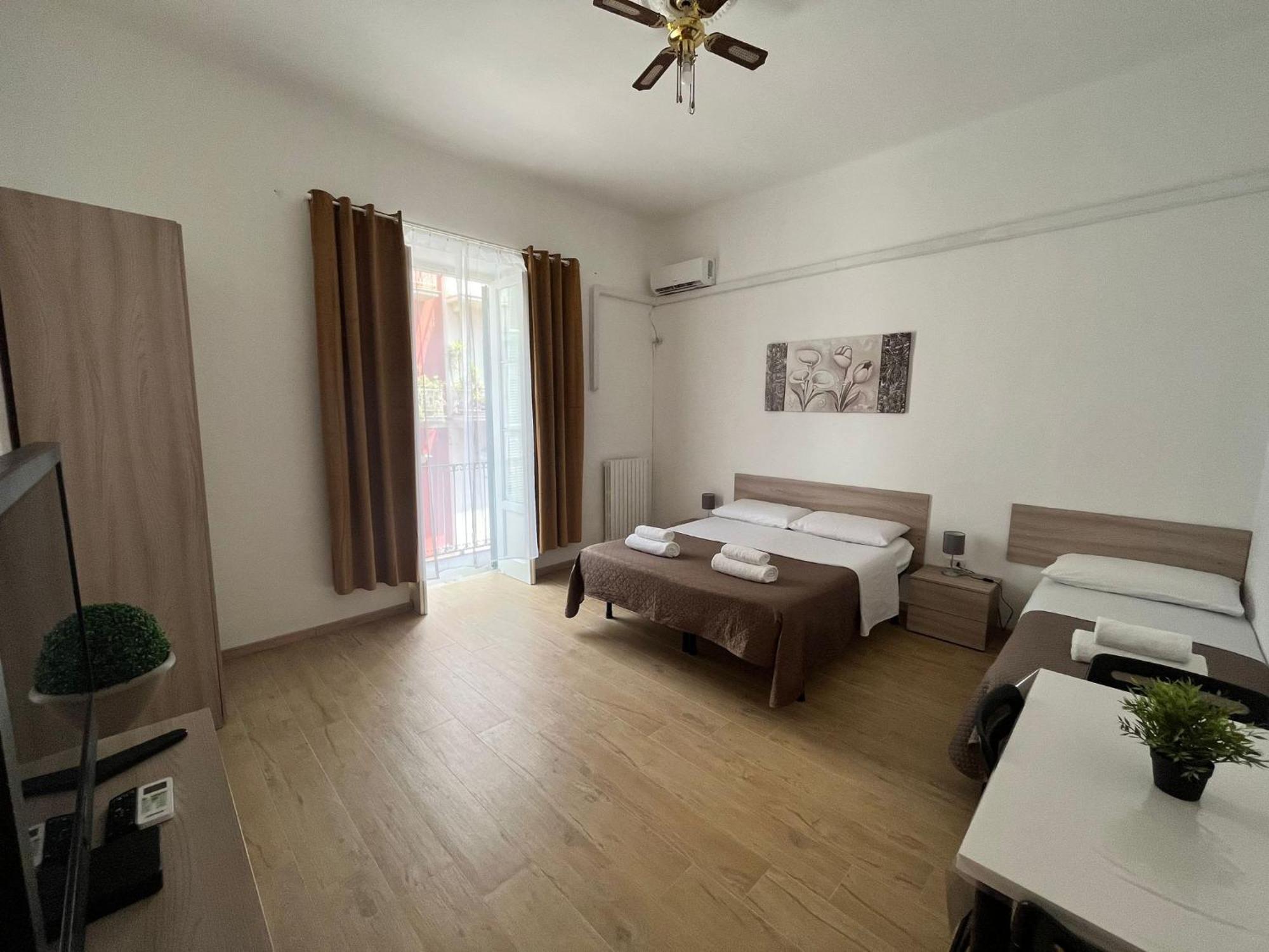 GL Sun Palace Bari Habitación foto