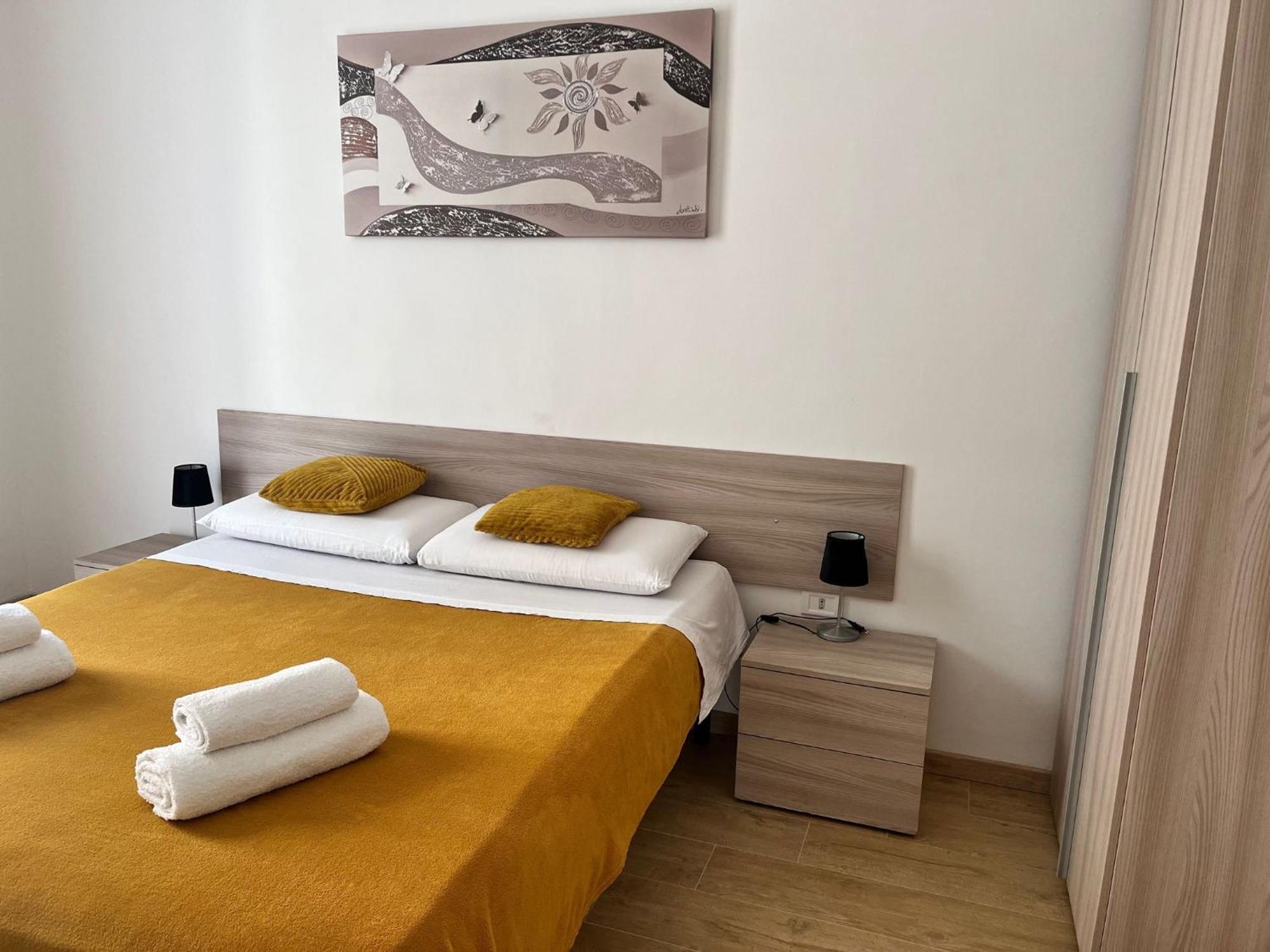 GL Sun Palace Bari Habitación foto