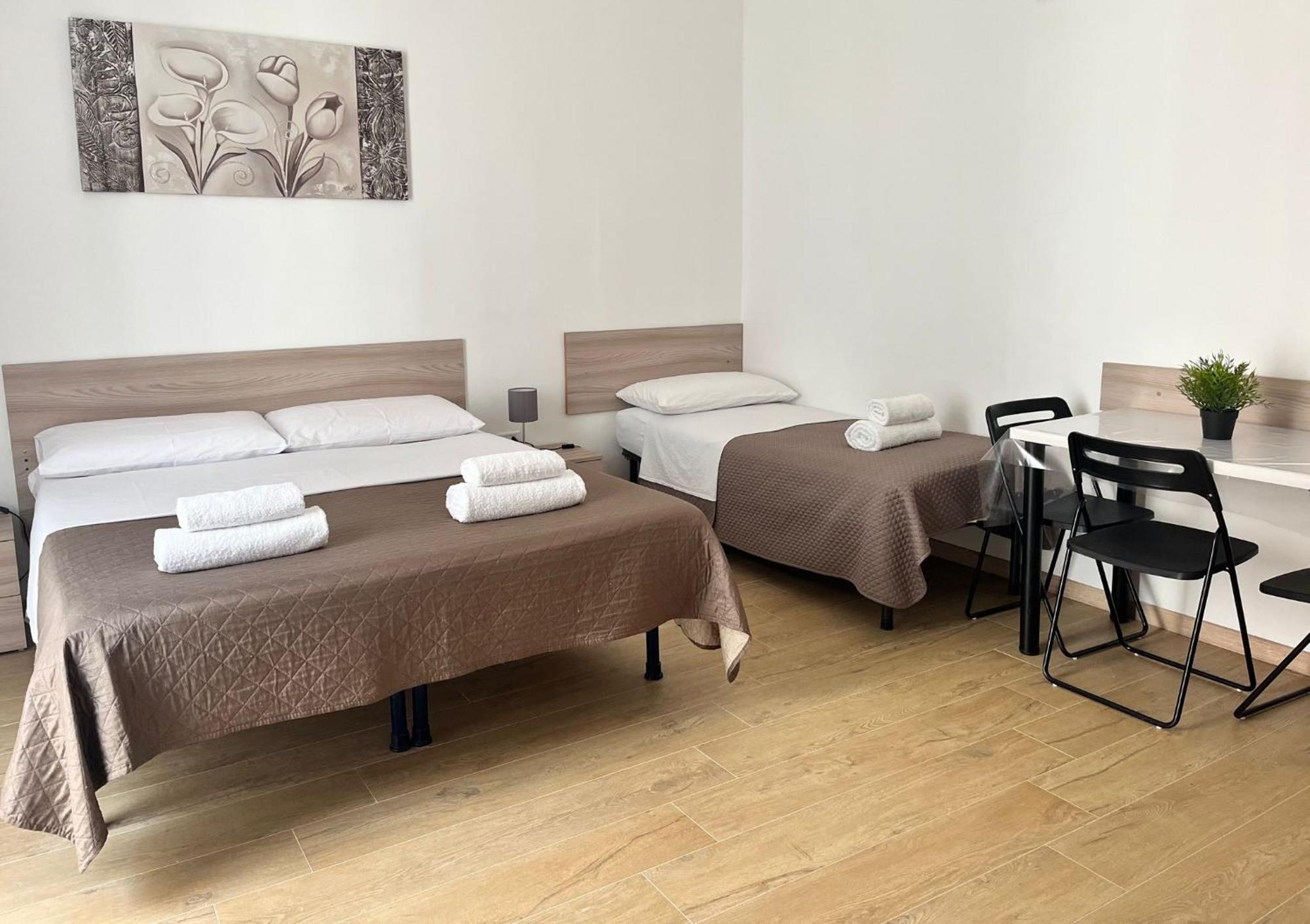 GL Sun Palace Bari Habitación foto