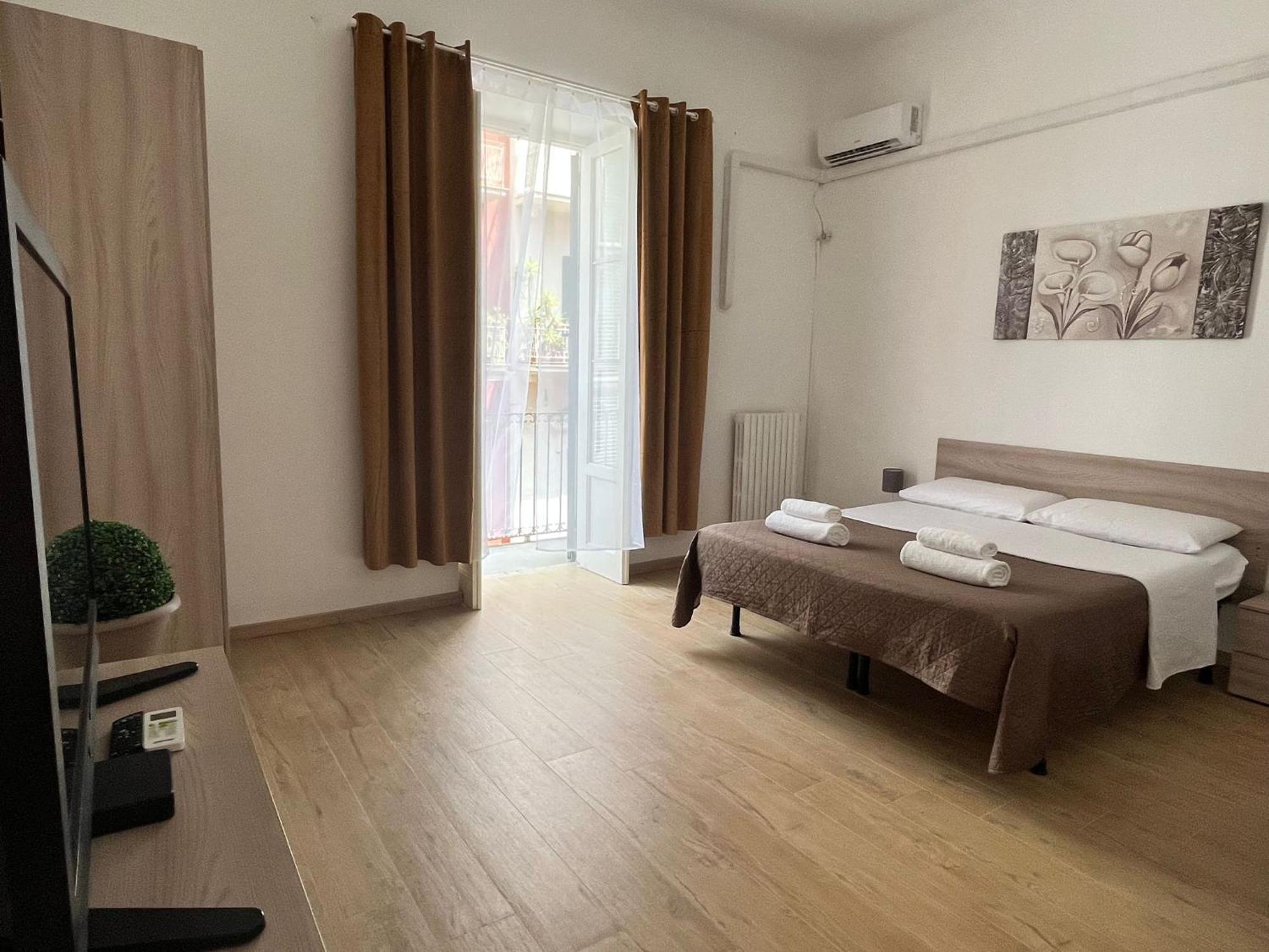 GL Sun Palace Bari Habitación foto