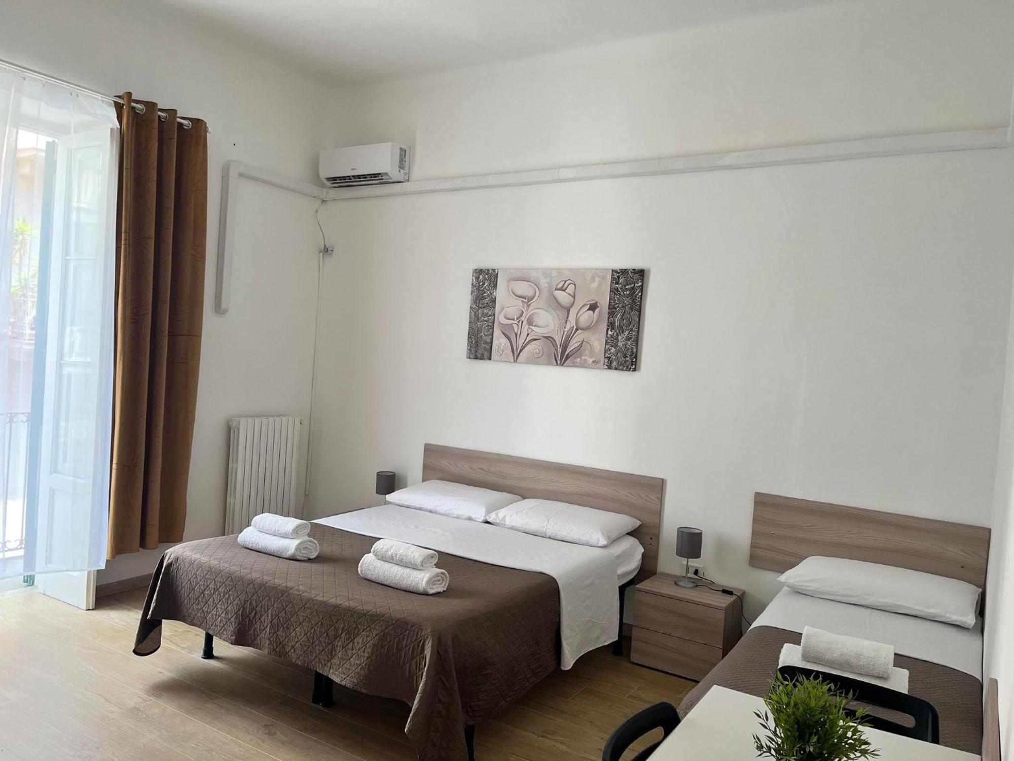 GL Sun Palace Bari Habitación foto