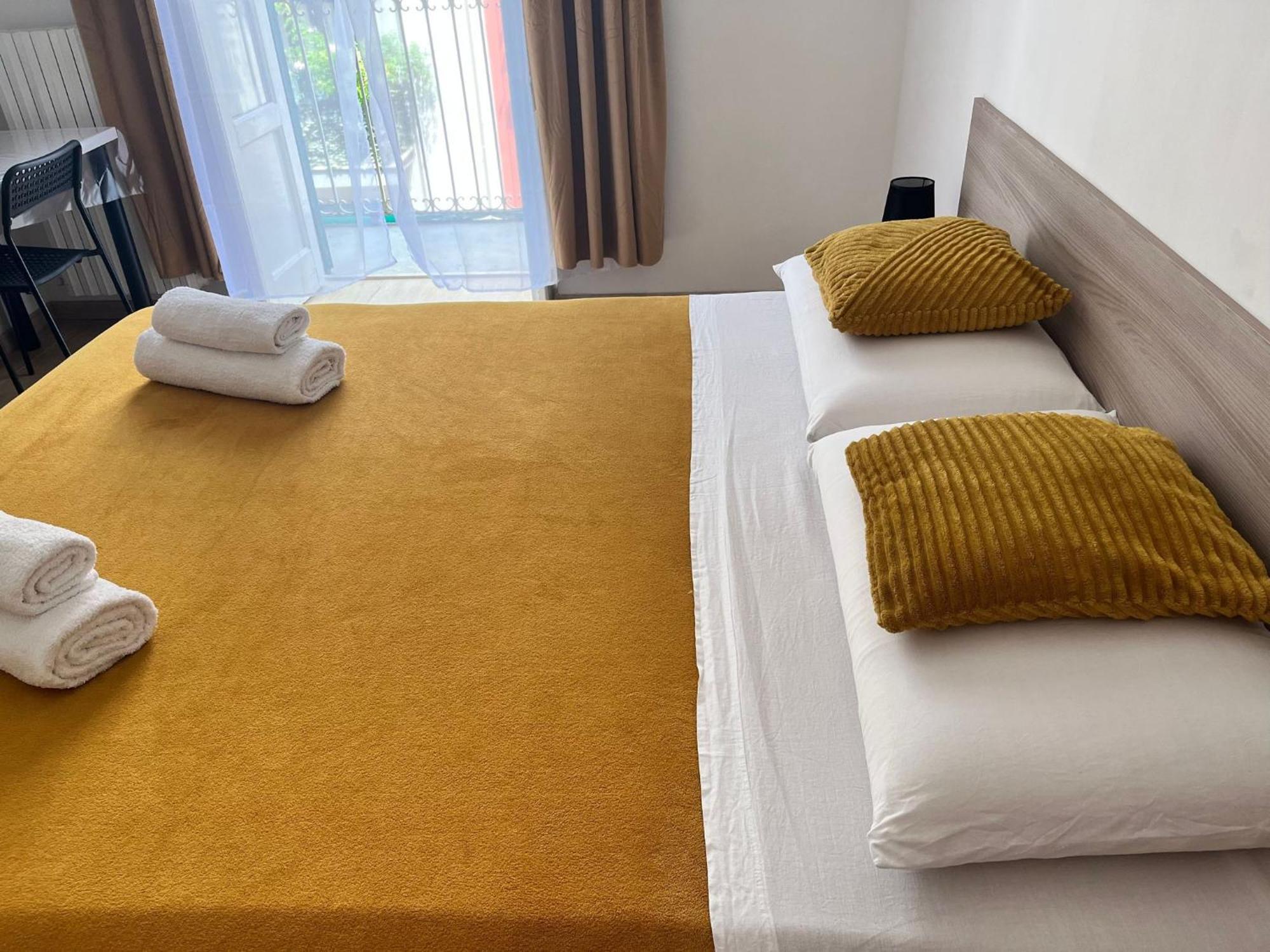 GL Sun Palace Bari Habitación foto